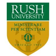 Rush University logo